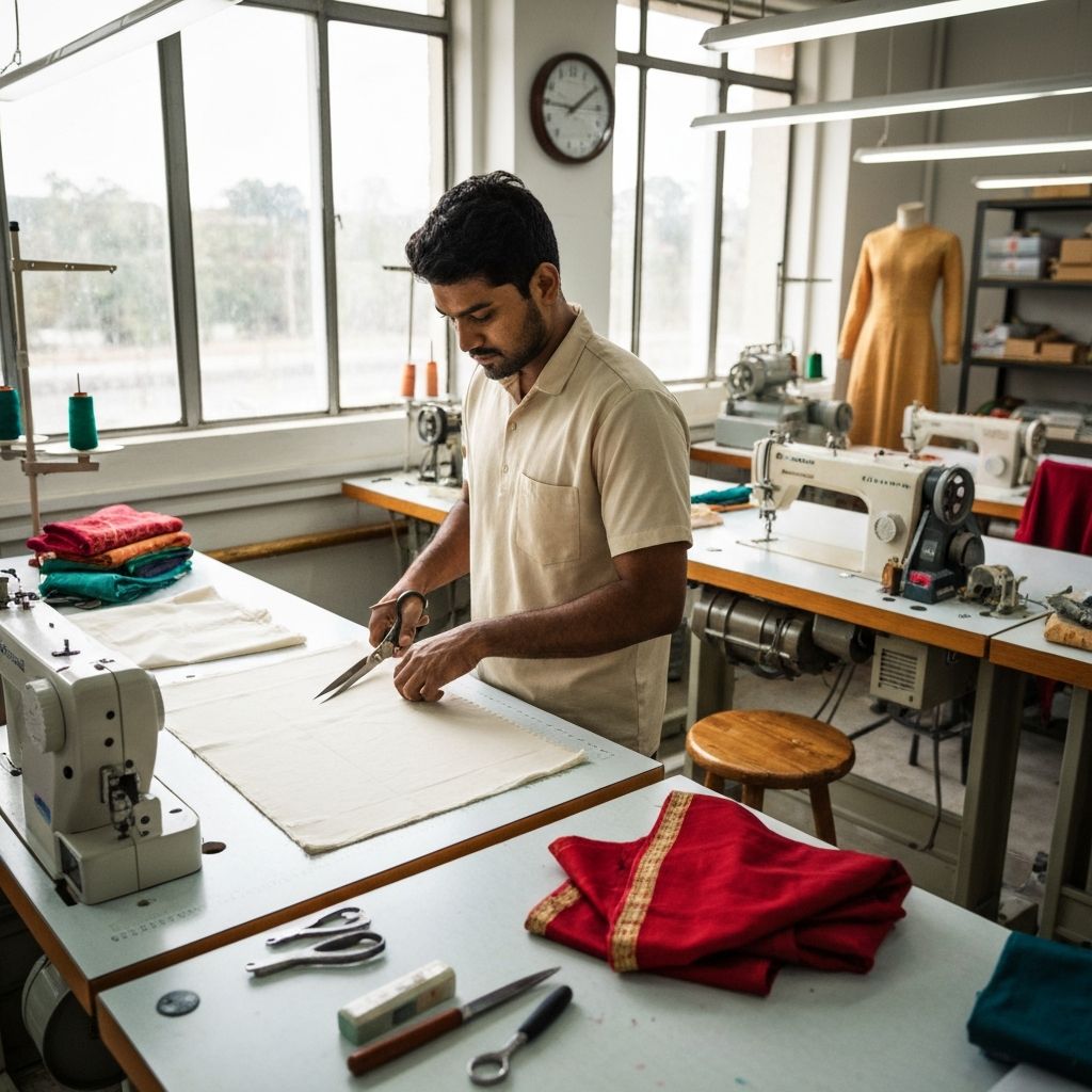 پیراهن کمربنددار زرشکی وئون (Véon Scarlet Belted Dress) view 2