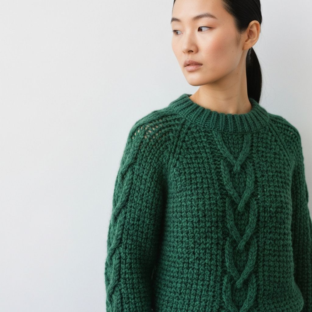 ژاکت بافتنی ملوانی وئون (Véon Mariner Knit Sweater)